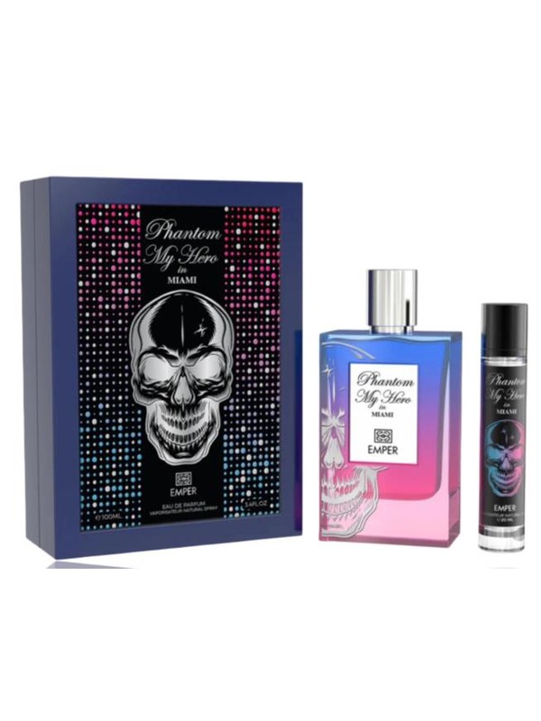 ARAB035 PHAMTON MY HERO IN MIAMI (M)/ 100ML - Imagen 1