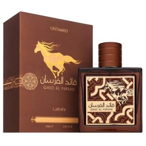 LATTAFA QAED AL FURSAN UNTAMED EDP (M) / 90 ML